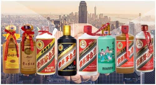 青岛莱西市回收茅台