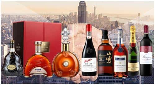 青岛莱西市回收洋酒