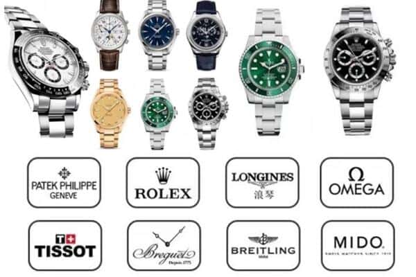 青岛莱西市回收名表